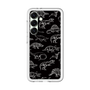スリムプロテクションプレミアムケース［ Dinosaurs No.2 - Black ］