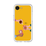 スリムプロテクションプレミアムケース［ Teatime - Yellow ］