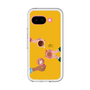 スリムプロテクションプレミアムケース［ Teatime - Yellow ］