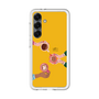 スリムプロテクションプレミアムケース［ Teatime - Yellow ］