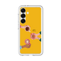 スリムプロテクションプレミアムケース［ Teatime - Yellow ］