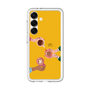 スリムプロテクションプレミアムケース［ Teatime - Yellow ］