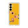 スリムプロテクションプレミアムケース［ Teatime - Yellow ］