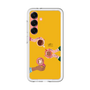 スリムプロテクションプレミアムケース［ Teatime - Yellow ］
