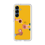 スリムプロテクションプレミアムケース［ Teatime - Yellow ］