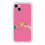 スリムプロテクションプレミアムケース［ Teatime - Pink ］