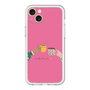 スリムプロテクションプレミアムケース［ Teatime - Pink ］