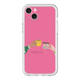 スリムプロテクションプレミアムケース［ Teatime - Pink ］