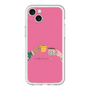 スリムプロテクションプレミアムケース［ Teatime - Pink ］