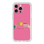 スリムプロテクションプレミアムケース［ Teatime - Pink ］