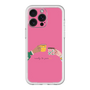 スリムプロテクションプレミアムケース［ Teatime - Pink ］