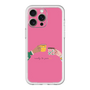 スリムプロテクションプレミアムケース［ Teatime - Pink ］