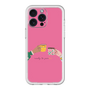 スリムプロテクションプレミアムケース［ Teatime - Pink ］