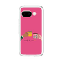 スリムプロテクションプレミアムケース［ Teatime - Pink ］
