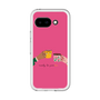 スリムプロテクションプレミアムケース［ Teatime - Pink ］