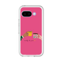 スリムプロテクションプレミアムケース［ Teatime - Pink ］