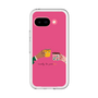 スリムプロテクションプレミアムケース［ Teatime - Pink ］