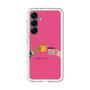 スリムプロテクションプレミアムケース［ Teatime - Pink ］