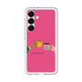 スリムプロテクションプレミアムケース［ Teatime - Pink ］