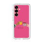 スリムプロテクションプレミアムケース［ Teatime - Pink ］