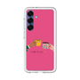 スリムプロテクションプレミアムケース［ Teatime - Pink ］