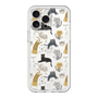 スリムプロテクションプレミアムケース［ Funny Cats - 01 ］
