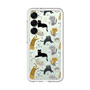 スリムプロテクションプレミアムケース［ Funny Cats - 01 ］
