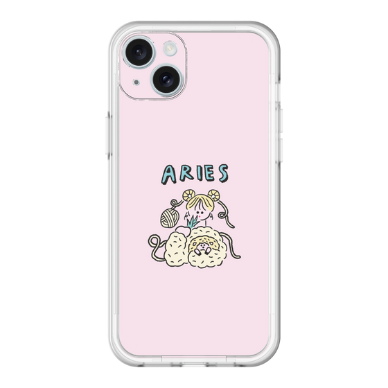 スリムプロテクションプレミアムケース［ Aries ］