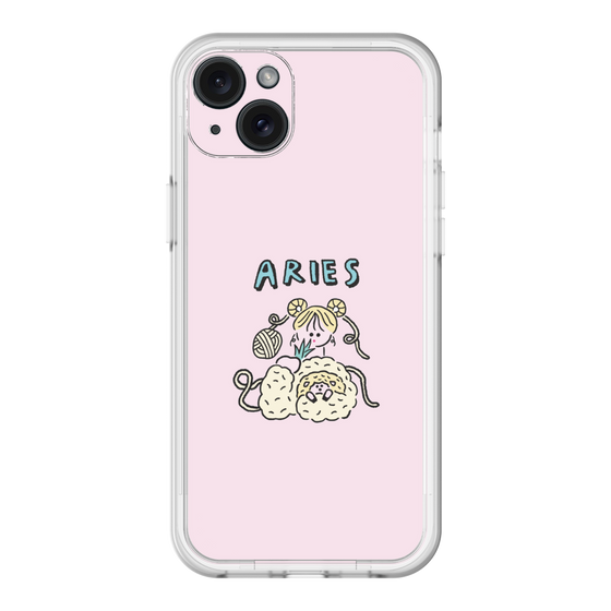 スリムプロテクションプレミアムケース［ Aries ］