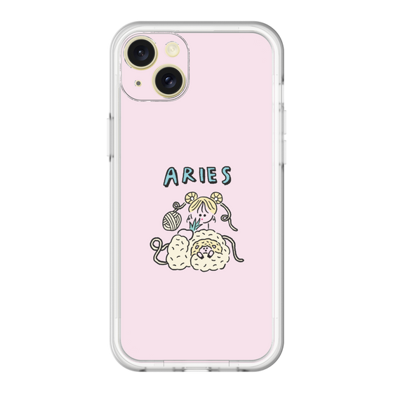 スリムプロテクションプレミアムケース［ Aries ］
