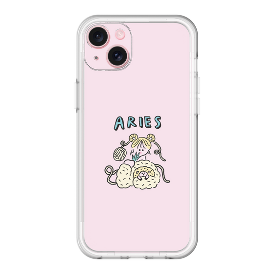 スリムプロテクションプレミアムケース［ Aries ］