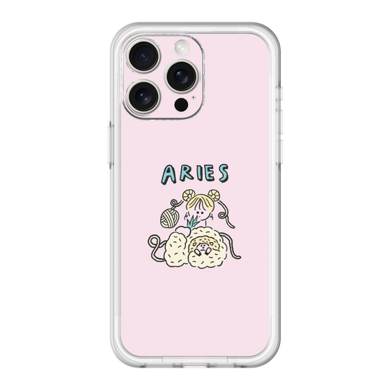 スリムプロテクションプレミアムケース［ Aries ］