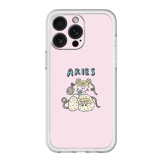 スリムプロテクションプレミアムケース［ Aries ］