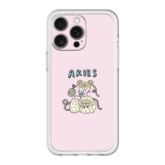 スリムプロテクションプレミアムケース［ Aries ］