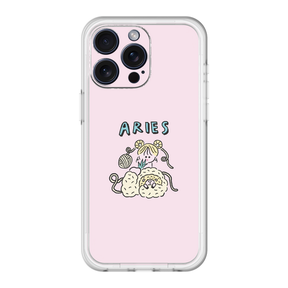 スリムプロテクションプレミアムケース［ Aries ］