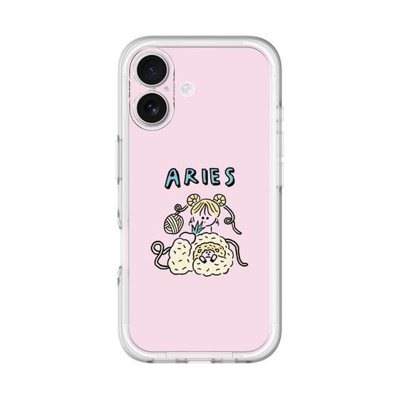 スリムプロテクションプレミアムケース［ Aries ］