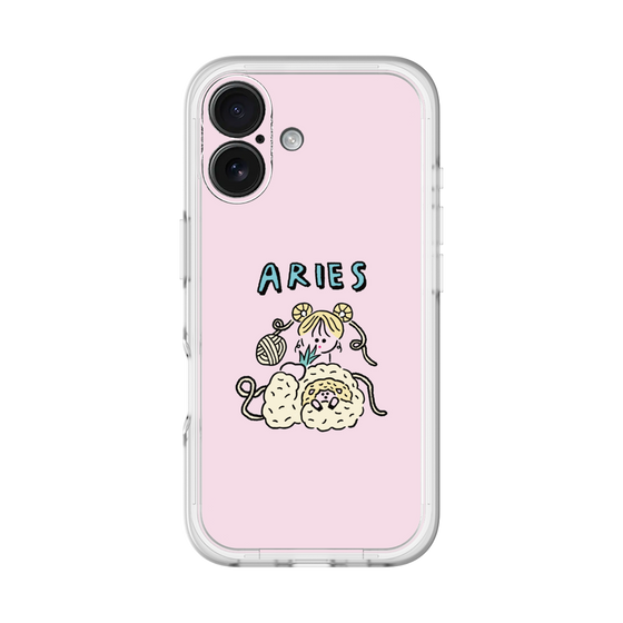 スリムプロテクションプレミアムケース［ Aries ］