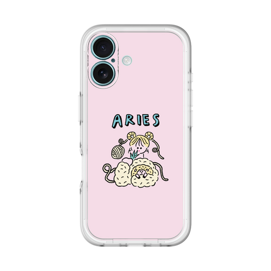 スリムプロテクションプレミアムケース［ Aries ］