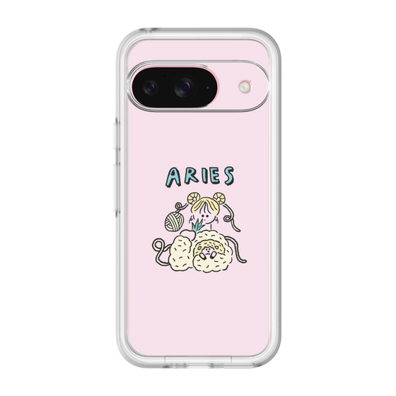 スリムプロテクションプレミアムケース［ Aries ］