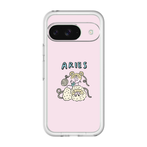 スリムプロテクションプレミアムケース［ Aries ］