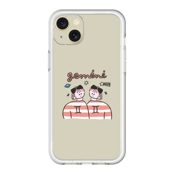 スリムプロテクションプレミアムケース［ Gemini ］