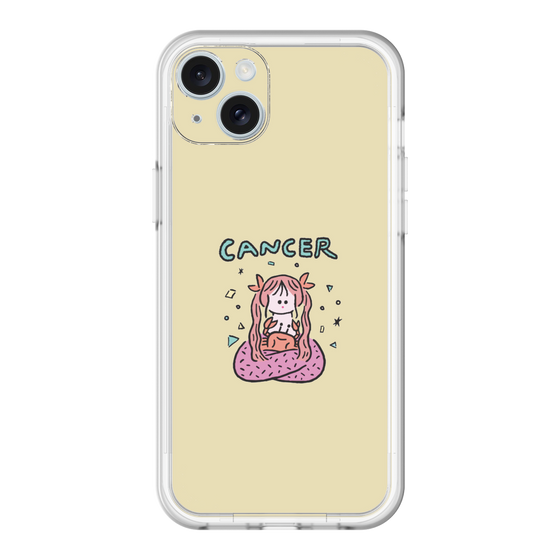 スリムプロテクションプレミアムケース［ Cancer ］