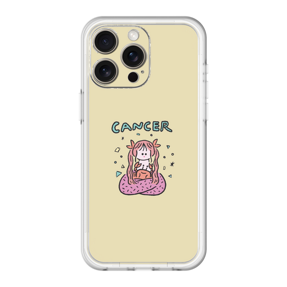 スリムプロテクションプレミアムケース［ Cancer ］