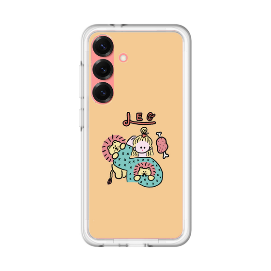スリムプロテクションプレミアムケース［ Leo ］