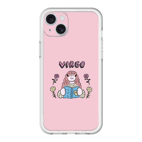 スリムプロテクションプレミアムケース［ Virgo ］