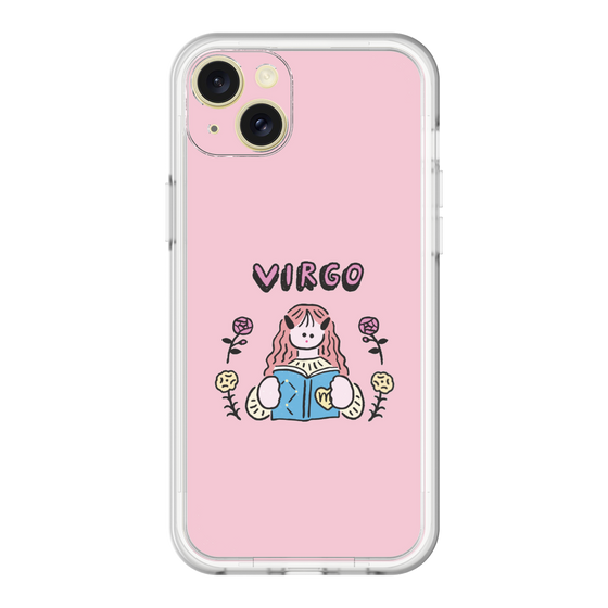 スリムプロテクションプレミアムケース［ Virgo ］