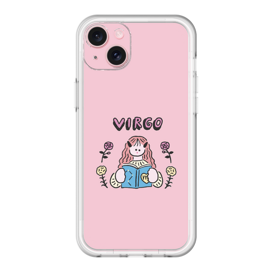 スリムプロテクションプレミアムケース［ Virgo ］