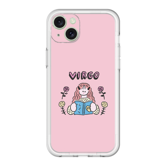 スリムプロテクションプレミアムケース［ Virgo ］