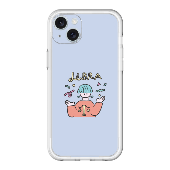 スリムプロテクションプレミアムケース［ Libra ］