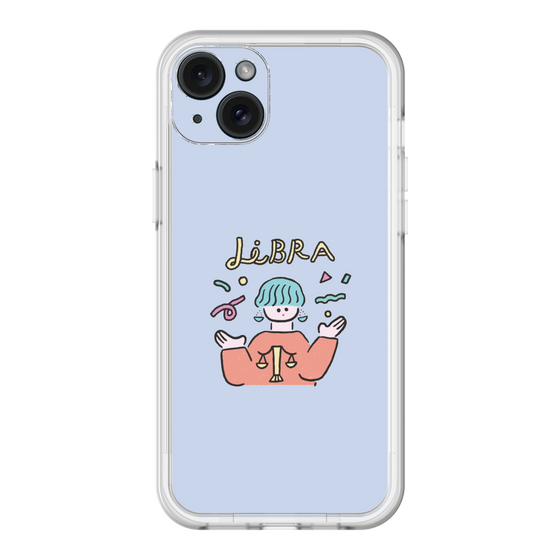 スリムプロテクションプレミアムケース［ Libra ］
